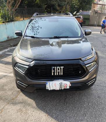 FIAT TORO 1.3 TURBO 270 FLEX FREEDOM AT6
